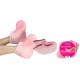 100% Cotton Booties for Pedicure & Paraffin Treatments (1 pair)