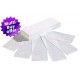 Premium Waxing Paper Strips (Pack of 100) 85g. 