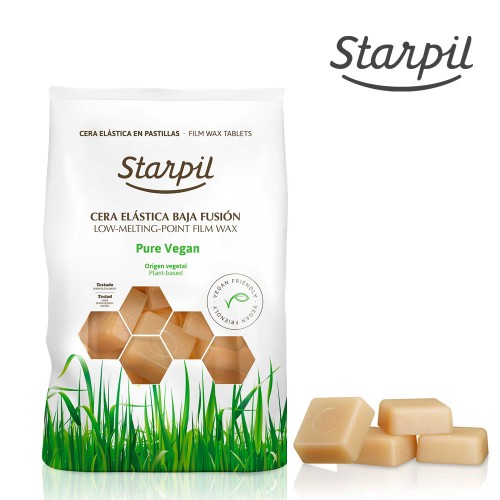Stripless Pure Vegan Film Wax Starpil 1kg